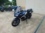 �������� �� ������ �������� Yamaha FZ1 Fazer GT 2012 ���� 13